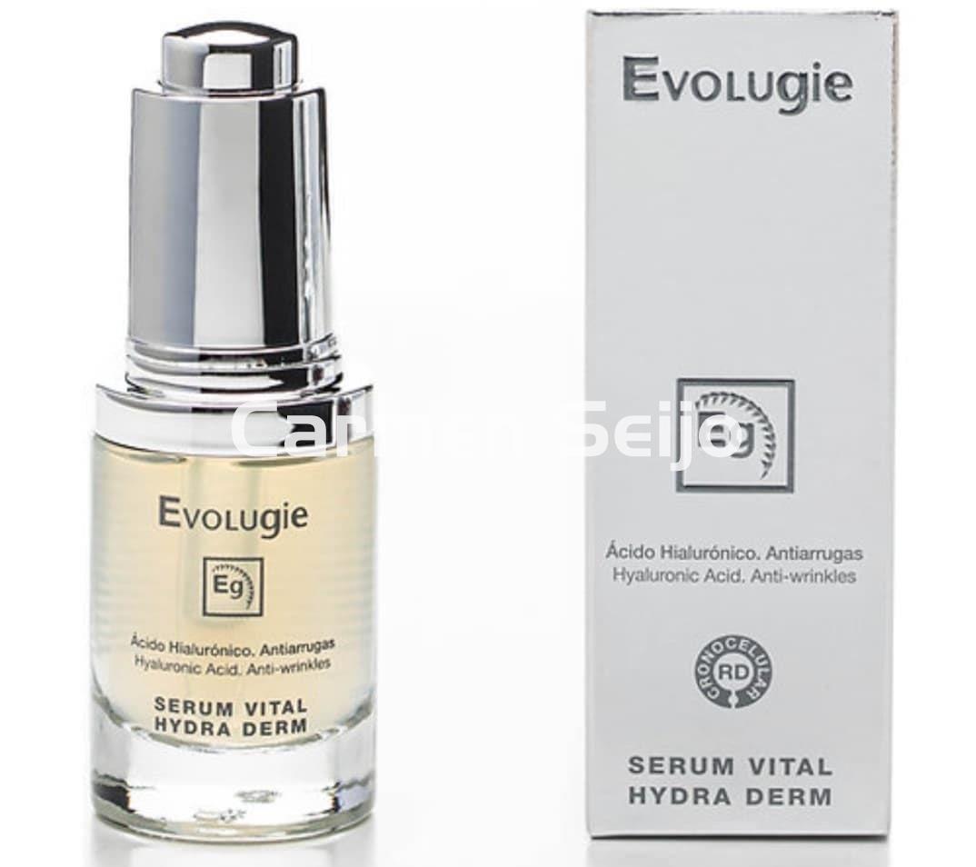 Evolugie Sérum Vital Reafirmante Hydra Derm - Imagen 1