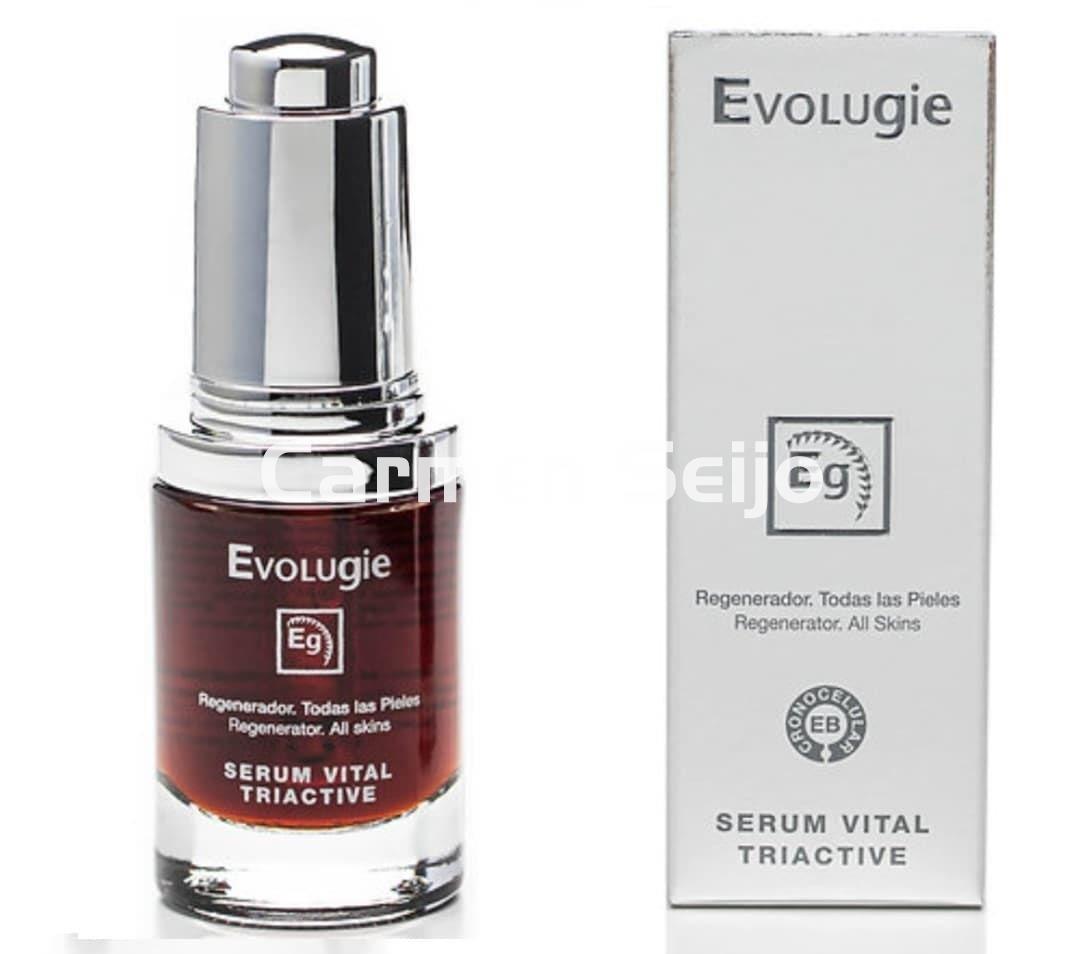 Evolugie Sérum Vital Triactive - Imagen 1
