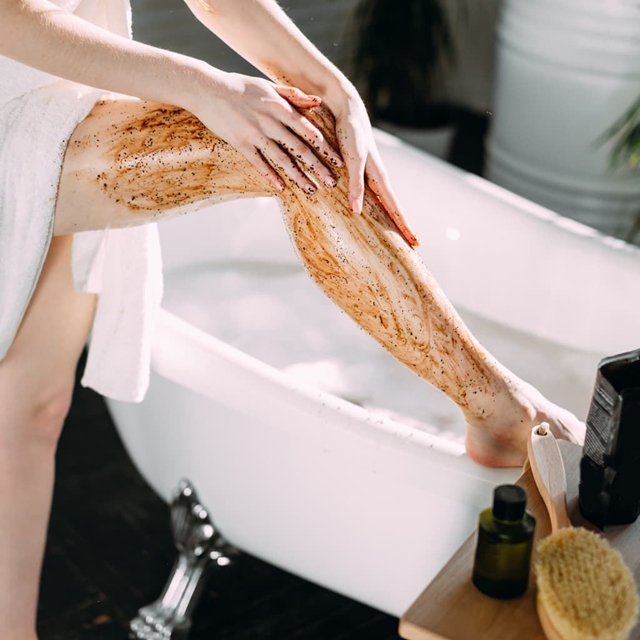 Exfoliante corporal