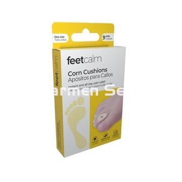FeetCalm Apósitos para Callos - Imagen 1