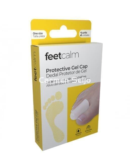 FeetCalm Dedal Protector de Gel - Imagen 1
