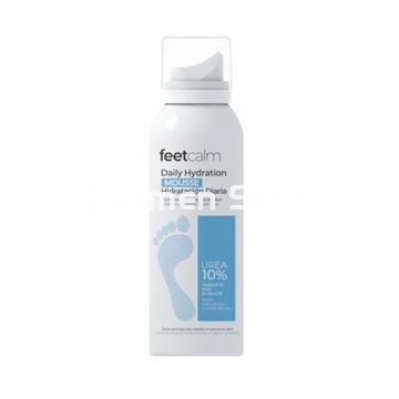 FeetCalm Mousse Hidratación Diaria 10% Urea - Imagen 1