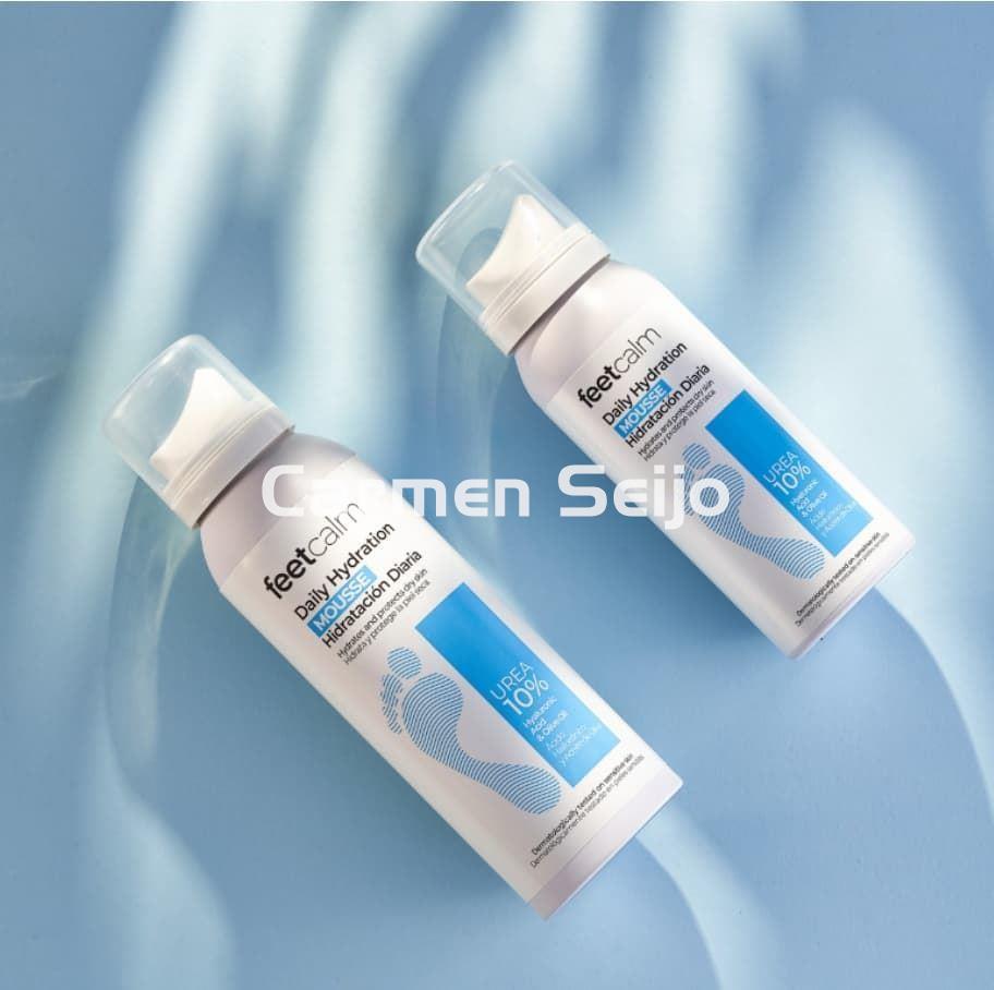FeetCalm Mousse Hidratación Diaria 10% Urea - Imagen 2