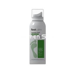 FeetCalm Mousse Pies Sudorosos 10% Urea - Imagen 1