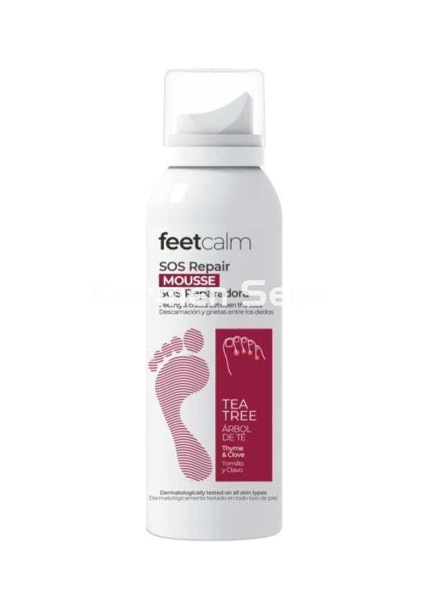 FeetCalm Mousse SOS Reparadora de Pies - Imagen 1