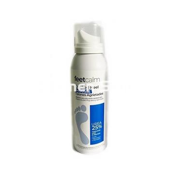 FeetCalm · Mousse Talones Agrietados 25% Urea 75 ml - Imagen 1