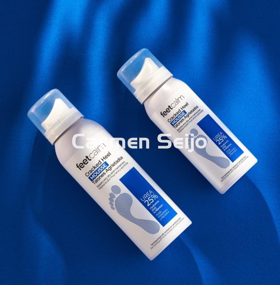 FeetCalm Mousse Talones Agrietados 25% Urea - Imagen 3