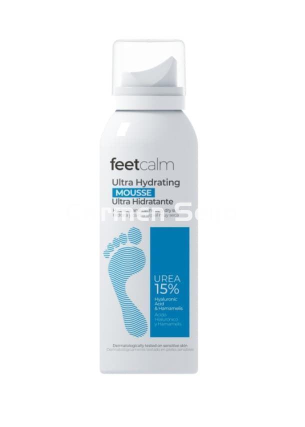 FeetCalm · Mousse Ultra Hidratante 15% Urea 75 ml - Imagen 1