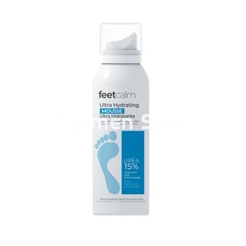 FeetCalm · Mousse Ultra Hidratante 15% Urea 75 ml - Imagen 1