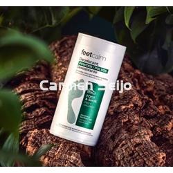 FeetCalm · Polvos Desodorantes para Pies y Calzado 100 gr. - Imagen 2