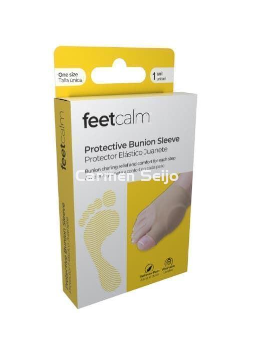 FeetCalm Protector Elástico de Juanetes - Imagen 1
