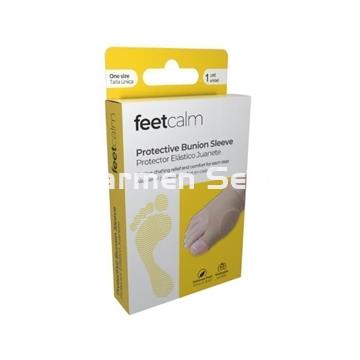 FeetCalm Protector Elástico de Juanetes - Imagen 1