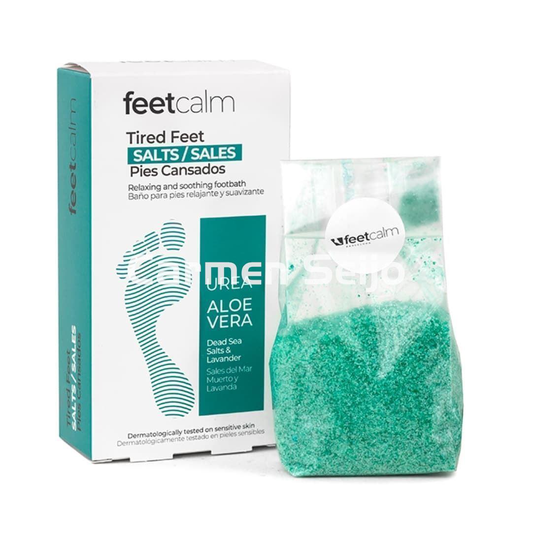FeetCalm · Sales de Baño Pies Cansados 200 g - Imagen 1