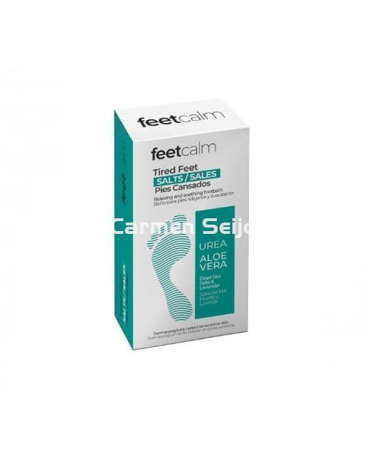 FeetCalm · Sales de Baño Pies Cansados 200 g - Imagen 2