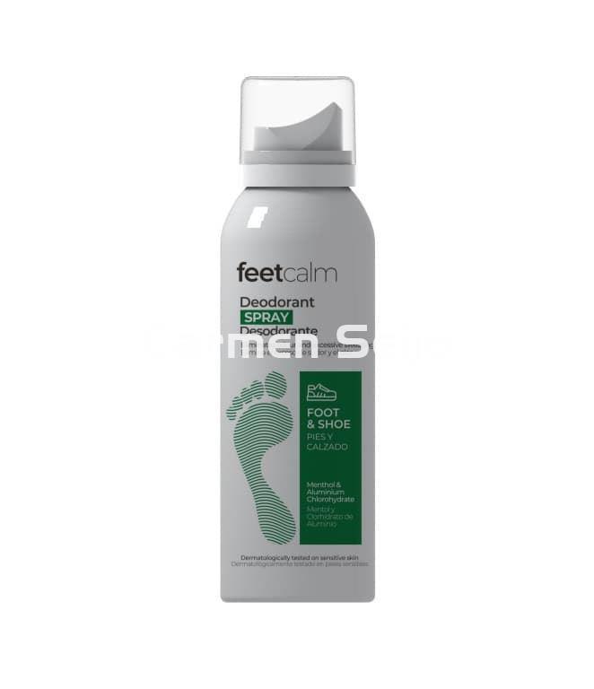 FeetCalm · Spray Desodorante para Pies y Calzado 75 ml. - Imagen 1