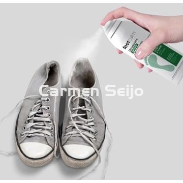 FeetCalm Spray Desodorante para Pies y Calzado - Imagen 2