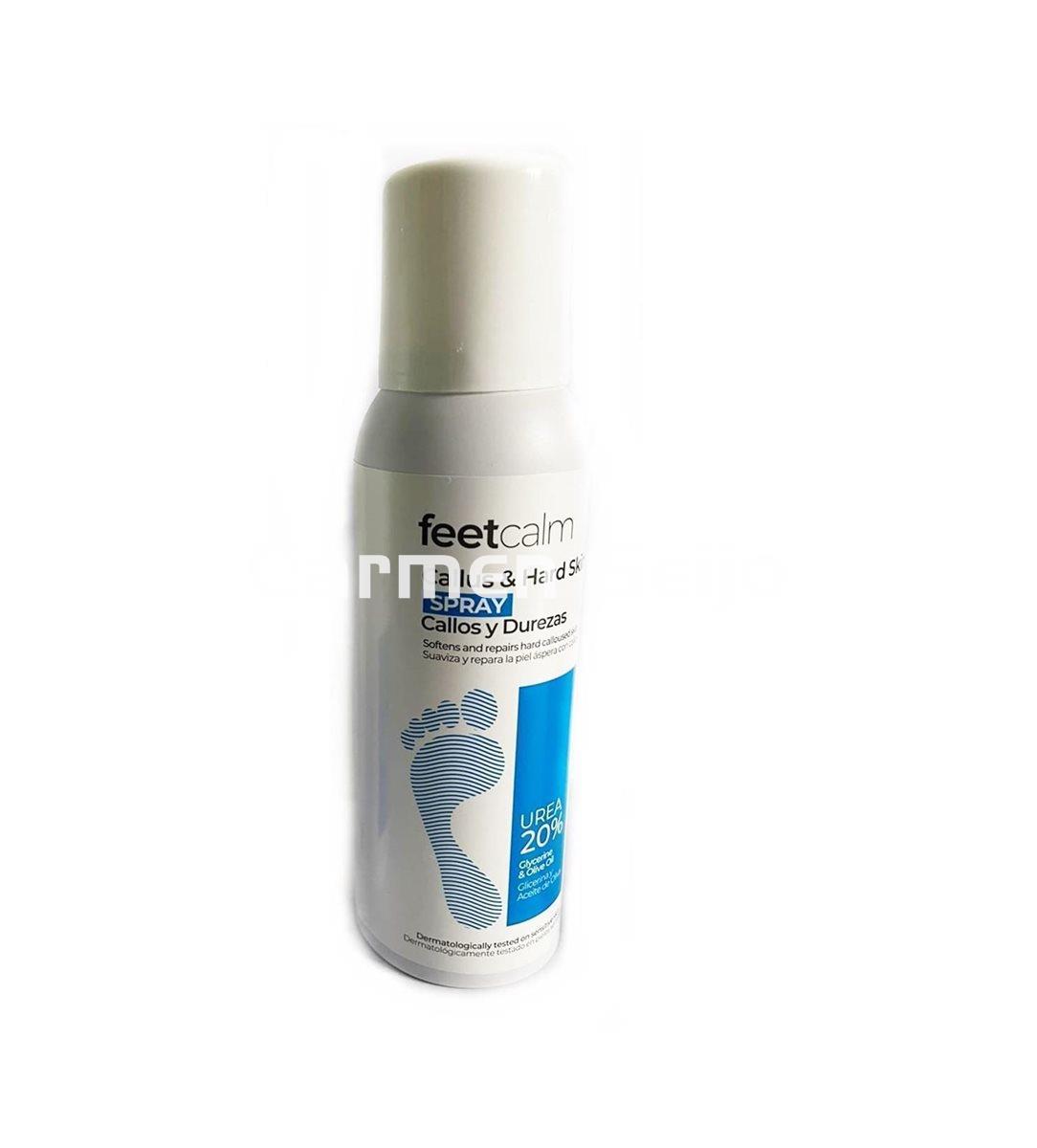 FeetCalm · Spray para Callos y Durezas 20% Urea - Imagen 1