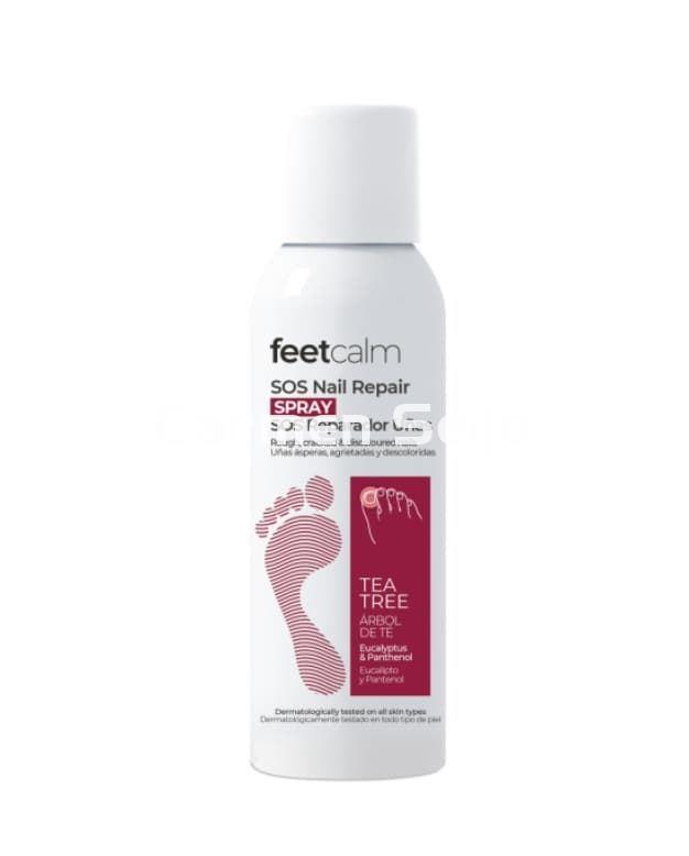 FeetCalm Spray SOS Reparador de Uñas - Imagen 1