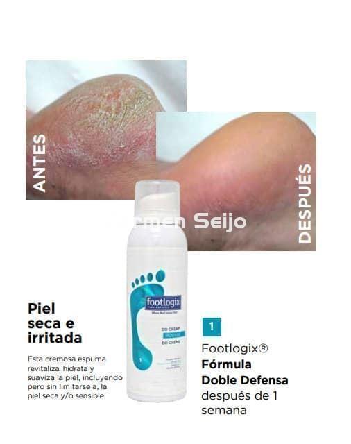 Footlogix DD Crema Hidratante Mousse 1 - Imagen 2