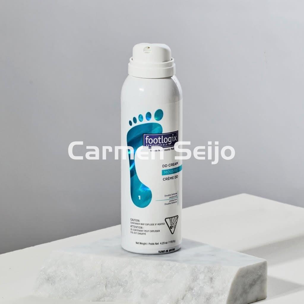 Footlogix DD Crema Hidratante Mousse 1 - Imagen 2