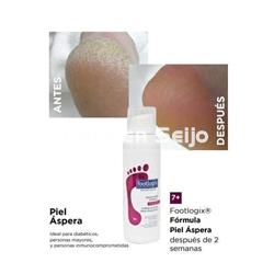 Footlogix Espuma Piel Seca Rough Skin 7+ - Imagen 2