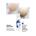Footlogix Espuma Talones Agrietados Cracked Heel 3+ - Imagen 2