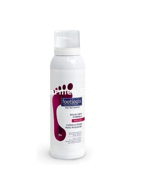 Footlogix Mousse Piel Seca Rough Skin 7+ - Imagen 1
