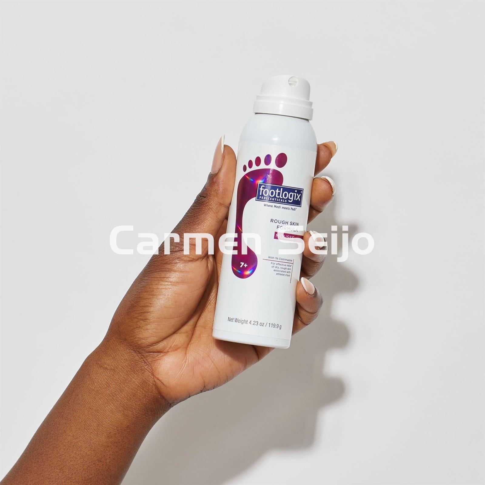 Footlogix Mousse Piel Seca Rough Skin 7+ - Imagen 3