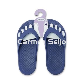 Footlogix Sandalias Comfeeze Talla 38 - Imagen 1