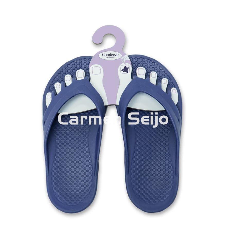 Footlogix Sandalias Comfeeze Talla 40 - Imagen 1