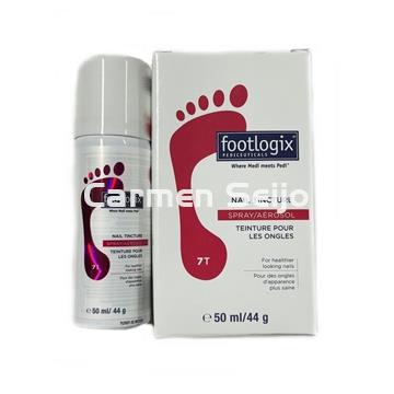 Footlogix Tintura Antifúngico en Spray 7T - Imagen 1
