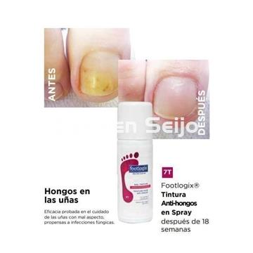 Footlogix Tintura Antifúngico en Spray 7T - Imagen 2