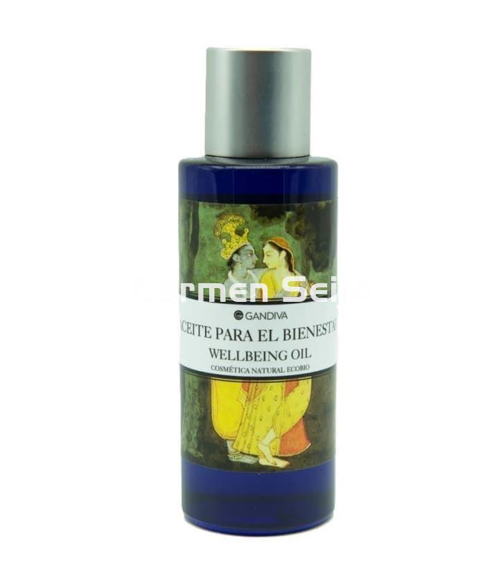 Gandiva Aceite de Bienestar Wellbeing Oil - Imagen 1