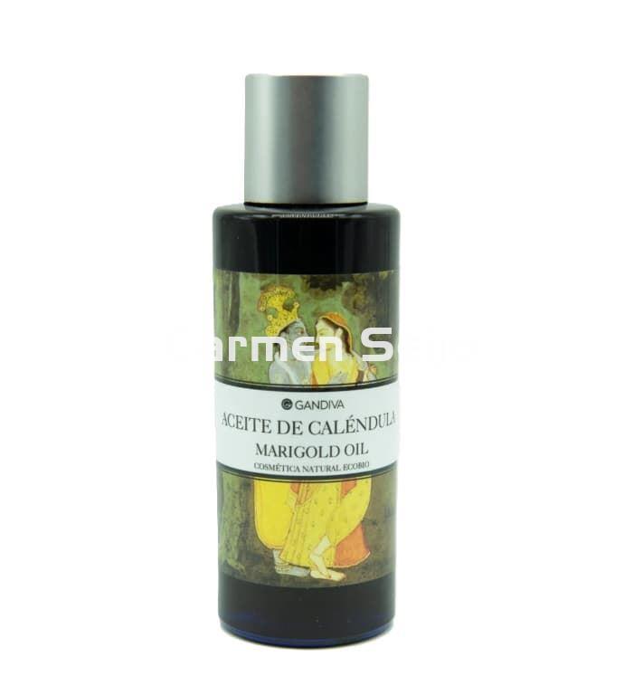 Gandiva Aceite de Caléndula - Imagen 1