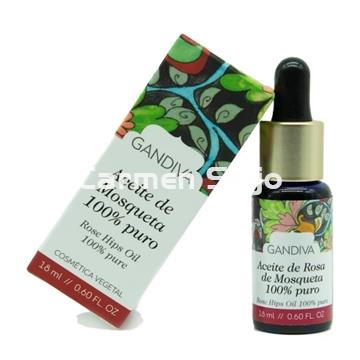 Gandiva Aceite de Rosa Mosqueta 100% Puro - Imagen 1