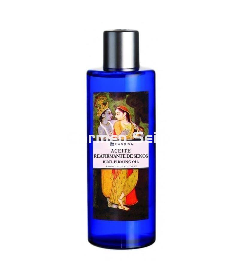 Gandiva Aceite Reafirmante de Senos Bust Firming Oil - Imagen 1