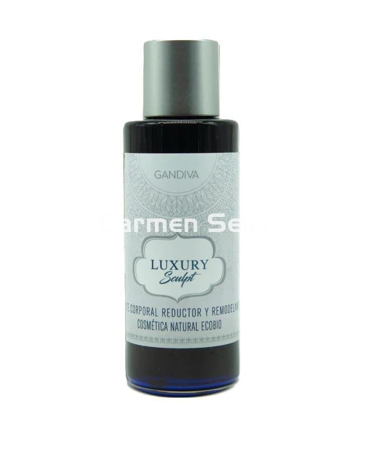Gandiva Aceite Reductor y Remodelante Luxury Sculp - Imagen 1