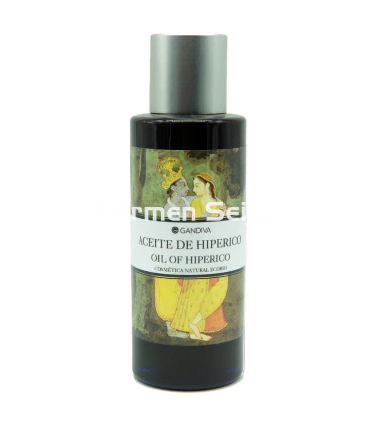 Gandiva Aceite Regenerador de Hipérico - Imagen 1