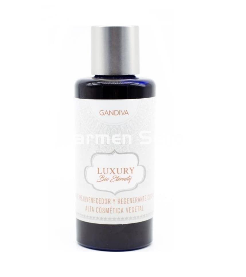 Gandiva Aceite Rejuvenecedor y Regenerante Corporal Luxury Bio Eternity - Imagen 1