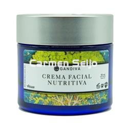 Gandiva Crema Facial Nutritiva - Imagen 1