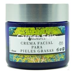 Gandiva Crema Facial para Pieles Grasas - Imagen 1