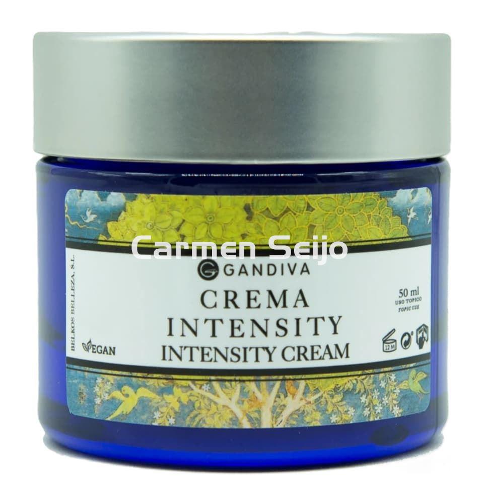 Gandiva Crema Facial Reafirmante Intensity - Imagen 1