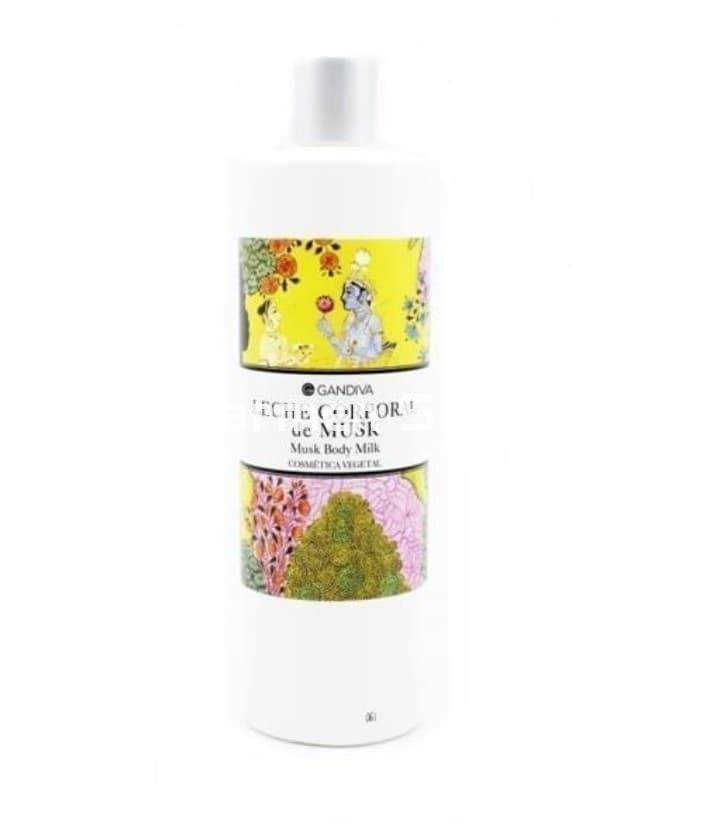 Gandiva Crema Hidratante Corporal de Musk - Imagen 1