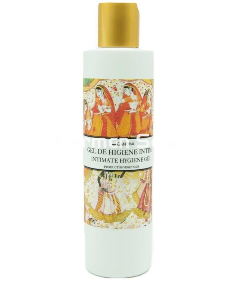 Gandiva Gel Higiene Íntima Unisex - Imagen 1
