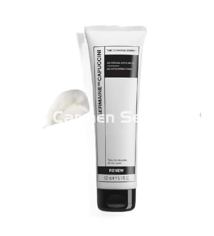 Germaine de Capuccini 365 Espuma Exfoliante The Cleansing Expert - Imagen 1