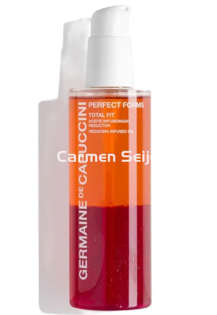 Germaine de Capuccini Aceite Infusionado Reductor Total Fit Perfect Forms - Imagen 1