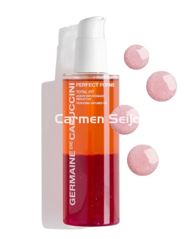 Germaine de Capuccini Aceite Infusionado Reductor Total Fit Perfect Forms - Imagen 1