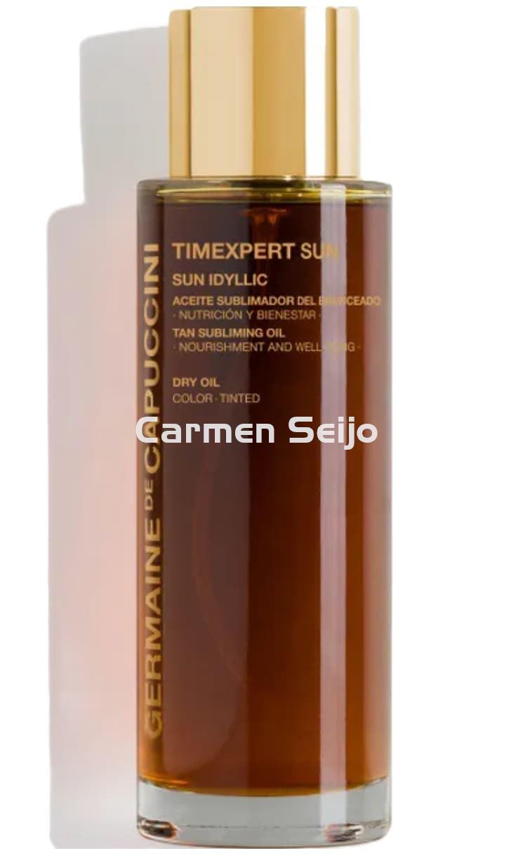 Germaine de Capuccini Aceite Sun Idyllic Timexpert Sun - Imagen 1