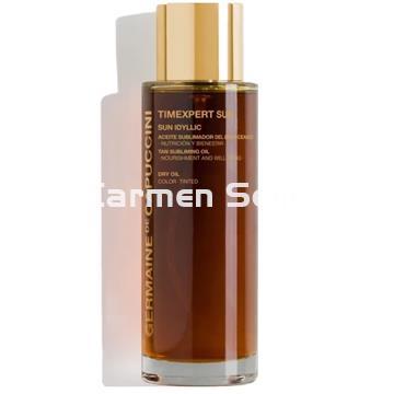 Germaine de Capuccini Aceite Sun Idyllic Timexpert Sun - Imagen 1