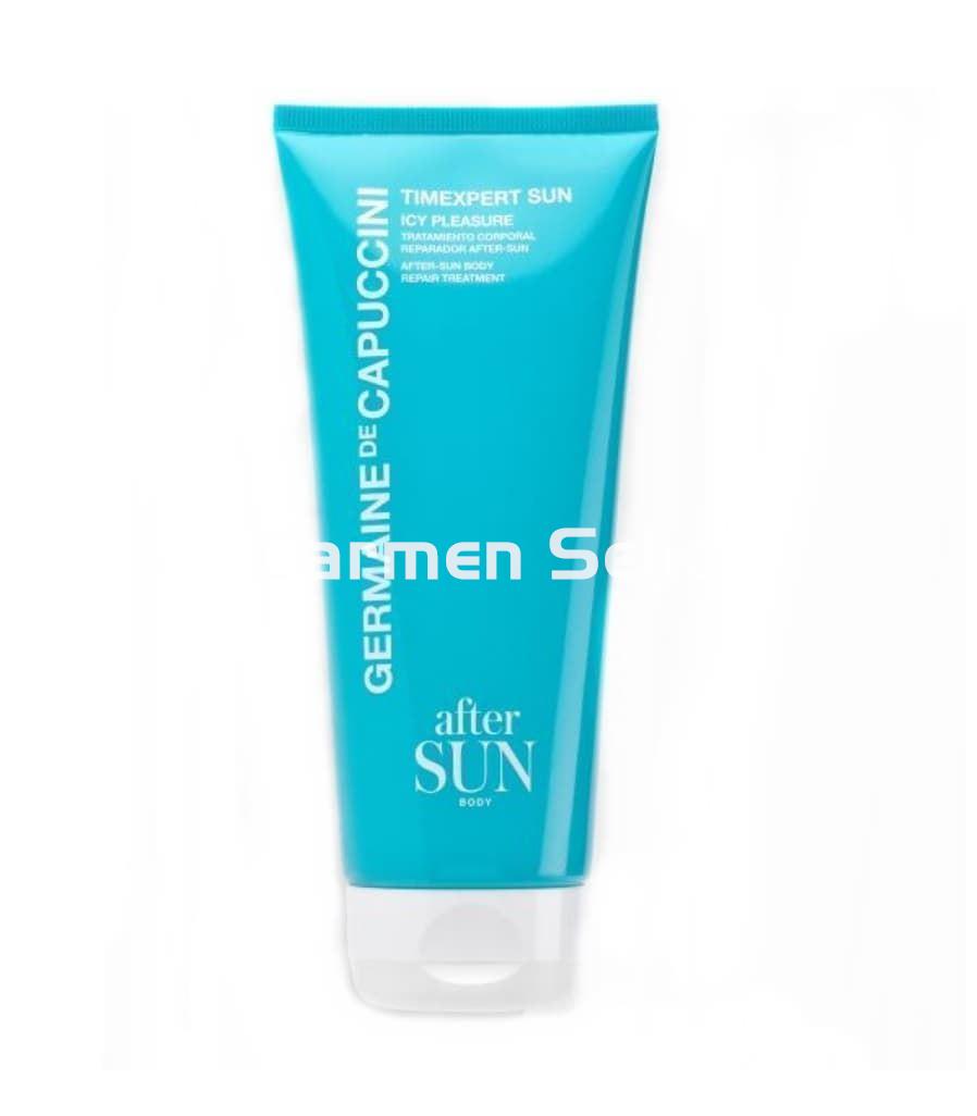 Germaine de Capuccini After-Sun Corporal Icy Pleasure Timexpert Sun - Imagen 1